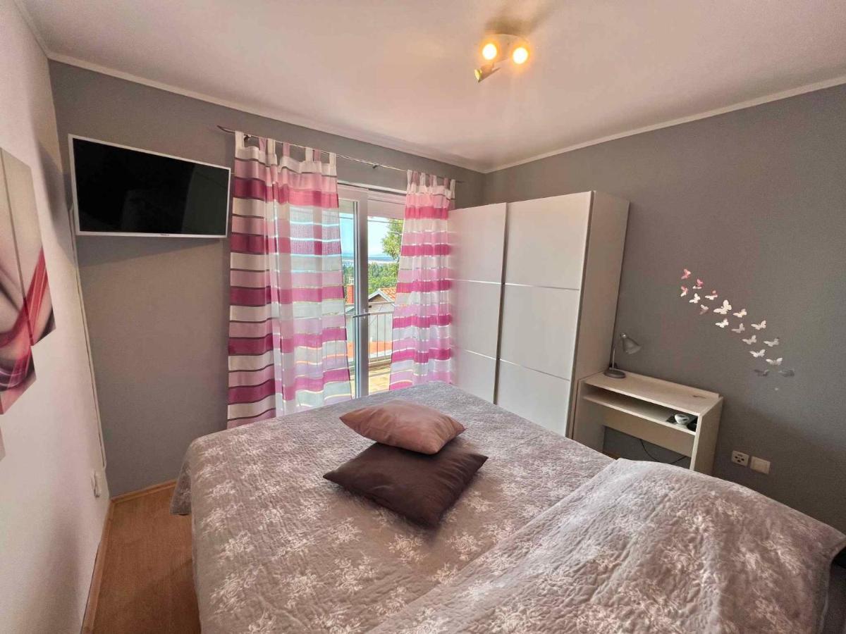 Apartments In Dramalj 45034 מראה חיצוני תמונה